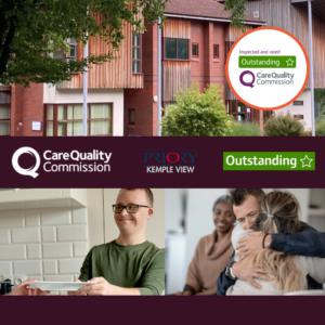 Outstanding CQC Report